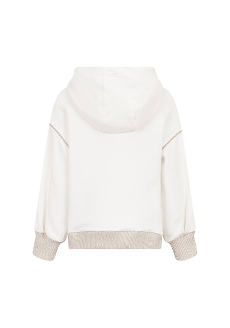 Felpa con logo MISSONI KIDS | MX4A70 F0061101